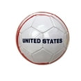 USA Soccer Ball (Size 2), Licensed US Soccer Ball 2