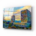 thumbnail image 2 of Epic Art 'Mexico City University City' by Pedro Gavidia, Acrylic Glass Wall Art, 16"x12", 2 of 8
