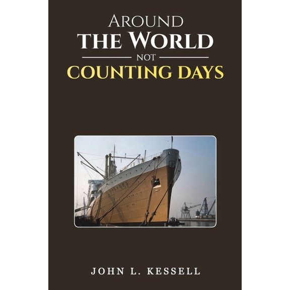 Around the World Not Counting Days, (Paperback)