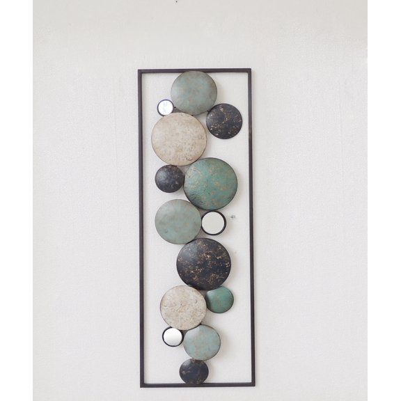 All American Collection Modern Chic Wall Sculptures