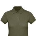 thumbnail image 2 of B&C Polo pour Femmes Inspire, 2 of 3