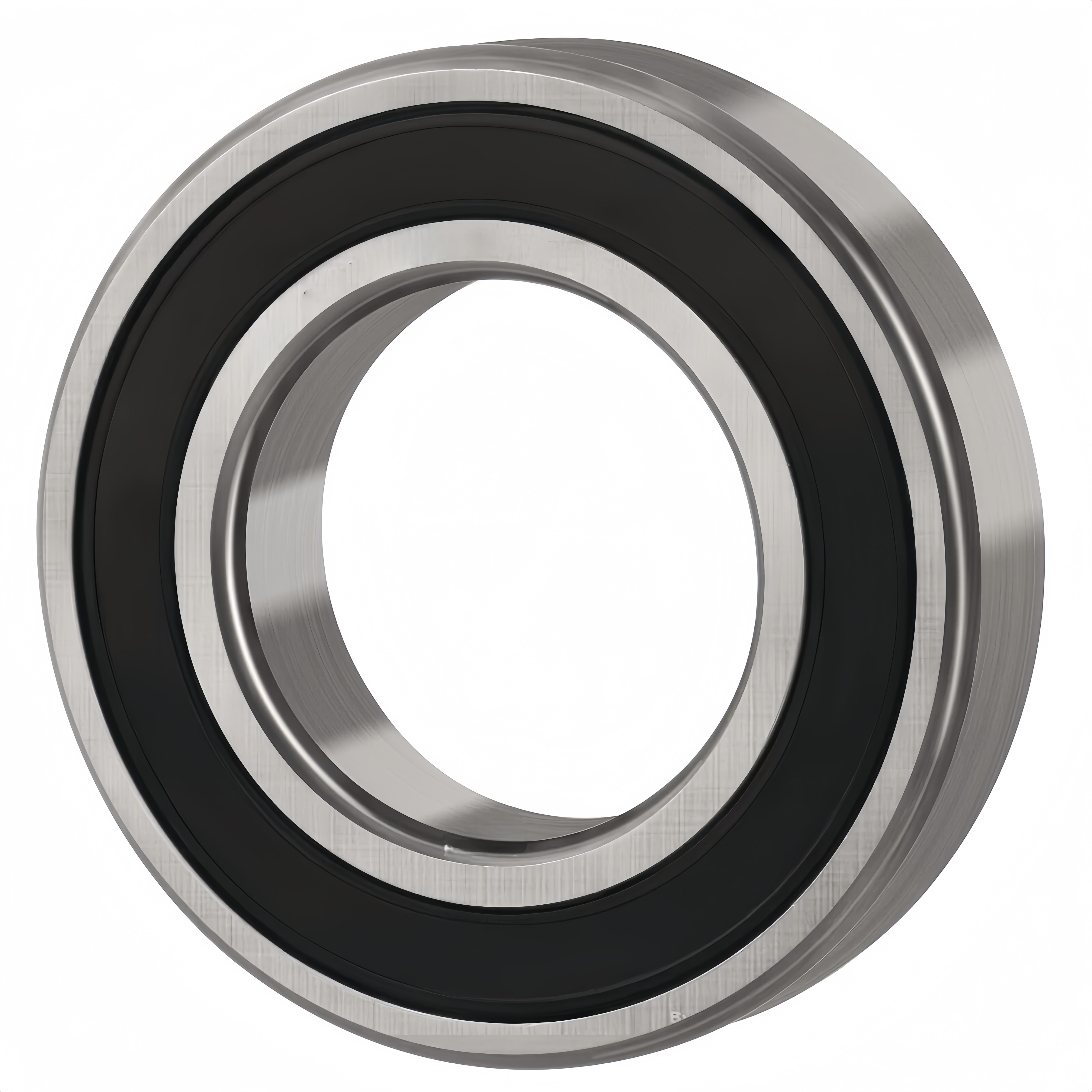 DEEG 2 Pack 6208-2RS Ball Bearings 40x80x18mm Deep Groove Ball Bearing