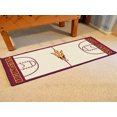 thumbnail image 1 of Sports Licensing Solutions, LLC Nebraska 2-pc Vinyl Car Mats 17"x27", 1 of 2