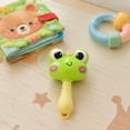 thumbnail image 2 of KOYPTL Baby Rattle Toys Infant Handheld Shaking Sticks Toys for Toddlers 0-4 6-12 Months,Early Learning Sensory Toy,Interative Smoothing Toys Gift for Boys Girls Christmas Stocking Stuffers Birthday, 2 of 6