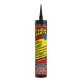 thumbnail image 1 of Flex Paste - All Purpose Rubberized Waterproof Paste; Indoor & Outdoor Repairs; Spread, Shape, Form & Seal Gaps, Cracks, Holes; Paintable; Great for Roofs, Foundation, Drywall, BLACK, 9 fl oz (266 mL), 1 of 8
