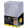 thumbnail image 1 of Ultra Pro ULP15214UV Carte Support de Jeu UV Mini Snap - Lot de 10, 1 of 1