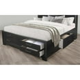 thumbnail image 6 of Global Furniture USA Jordyn Contemporary Wood Gray Queen Storage Bed, 6 of 6