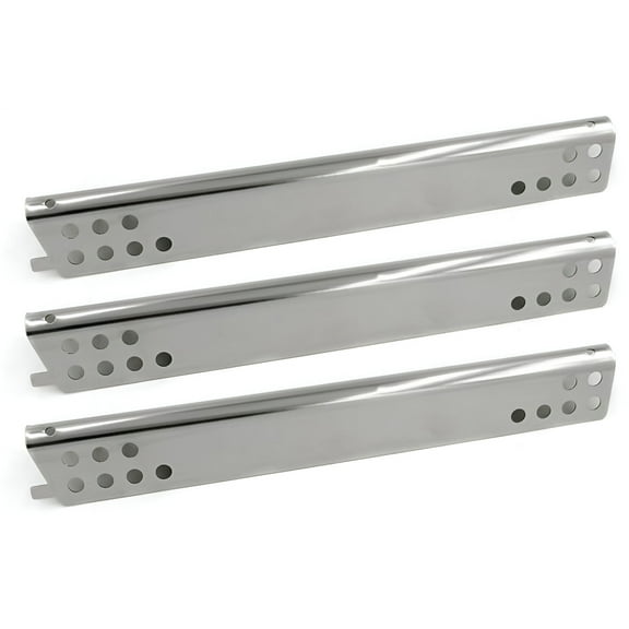 Replacement Heat Tents for Charbroil Advantage 3 Burner 463464315 466434315 463436815 Heat Plate