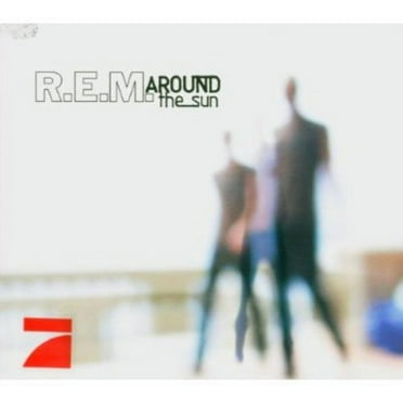 R.E.M. - Around the Sun - Music & Performance - CD