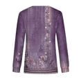 thumbnail image 4 of Women'S Fall Long Sleeve Shirts, 4 of 4