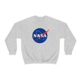 thumbnail image 2 of Retro NASA Space Sweatshirt, Space Lover, Science Geeky Sweatshirt, 2 of 9