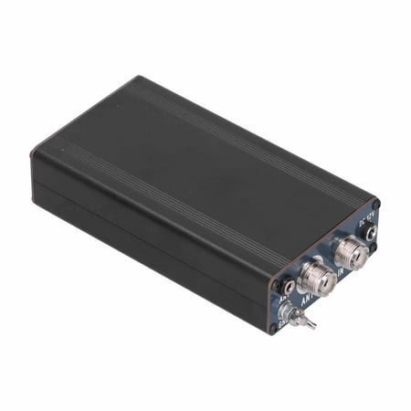 

EBTOOLS Shortwave Antenna Tuner 120W 1.9-54MHz With 8pcs T68-2 Magnetic Ring Inductors