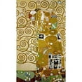 thumbnail image 2 of Fulfillment Poster Print by Gustav Klimt, 2 of 2