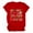 Red, variant on LUOGENLI Female T-shirts for Womens Women Casual Christmas Printing Shirts Round Neck Short Sleeve Tee Tops Tunic Blouse Womens T-shirts Graphic Tees Funny Valentines XXL