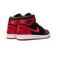 thumbnail image 3 of Jordan WOMENS AIR JORDAN 1 HIGH OG Womens "Satin Bred" FD4810 061 FD4810 061 from Stadium Goods, 3 of 8