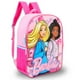 thumbnail image 2 of Set de mochilas Barbie 16, mochila escolar, lonchera, botella de agua, 2 of 7