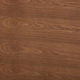 thumbnail image 6 of Baxton Studio Roman Ash Walnut Finished Wood Queen Size Canopy Bed, 6 of 6