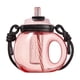 thumbnail image 2 of Botella deportiva de 940 ml con pajita | Policarbonato sin BPA | Tapa antigoteo y antifugas | Correa de hombro portátil | Gran capacidad de hidratación para viajes y gimnasios al aire libre, 2 of 6