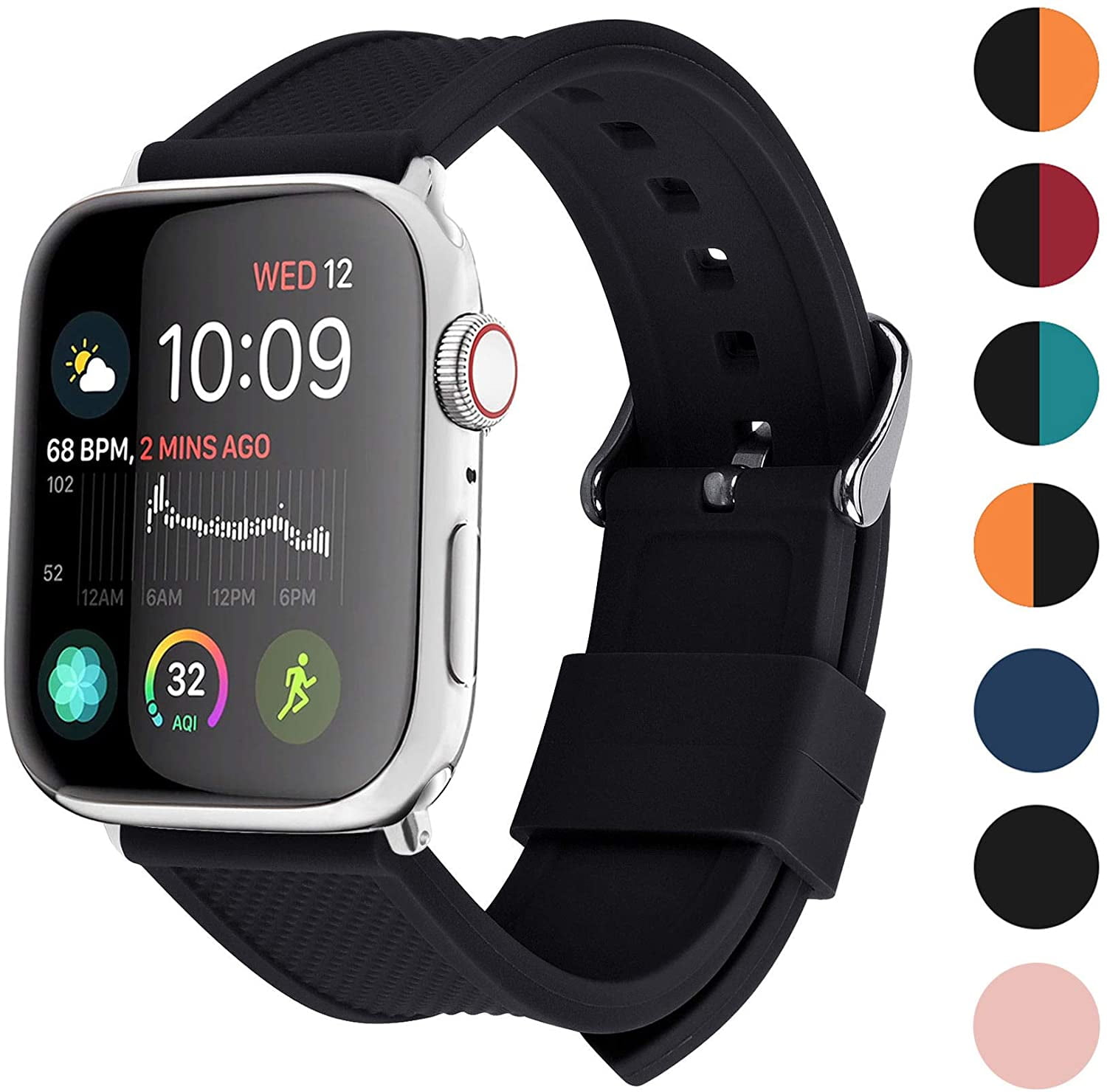 apple watch series 2 compatibility