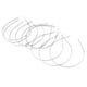 thumbnail image 5 of 20x Diadema de cabellero en Metal Aro de Cabello Suministro de Artesanía para Bisutería Joyas DIY, 5 of 9