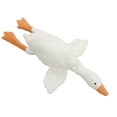 thumbnail image 1 of Goose Stuffed Toy, Stuffed Animal Toy Big White Goose Shape Simulation Design Cute Beautiful Soft Comfortable Plush Pillow Toy, 1 of 8