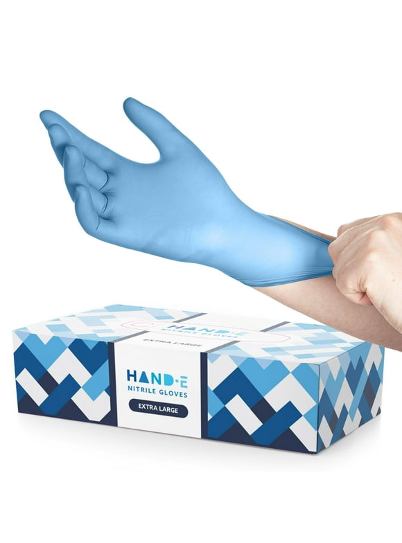 Latex Gloves in First Aid