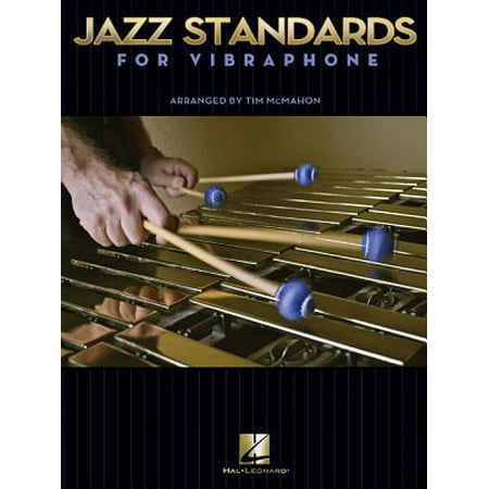 Jazz Standards for Vibraphone (Best Jazz Standards To Learn)