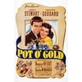 thumbnail image 2 of Pot O'Gold U Movie Poster Masterprint, 2 of 2