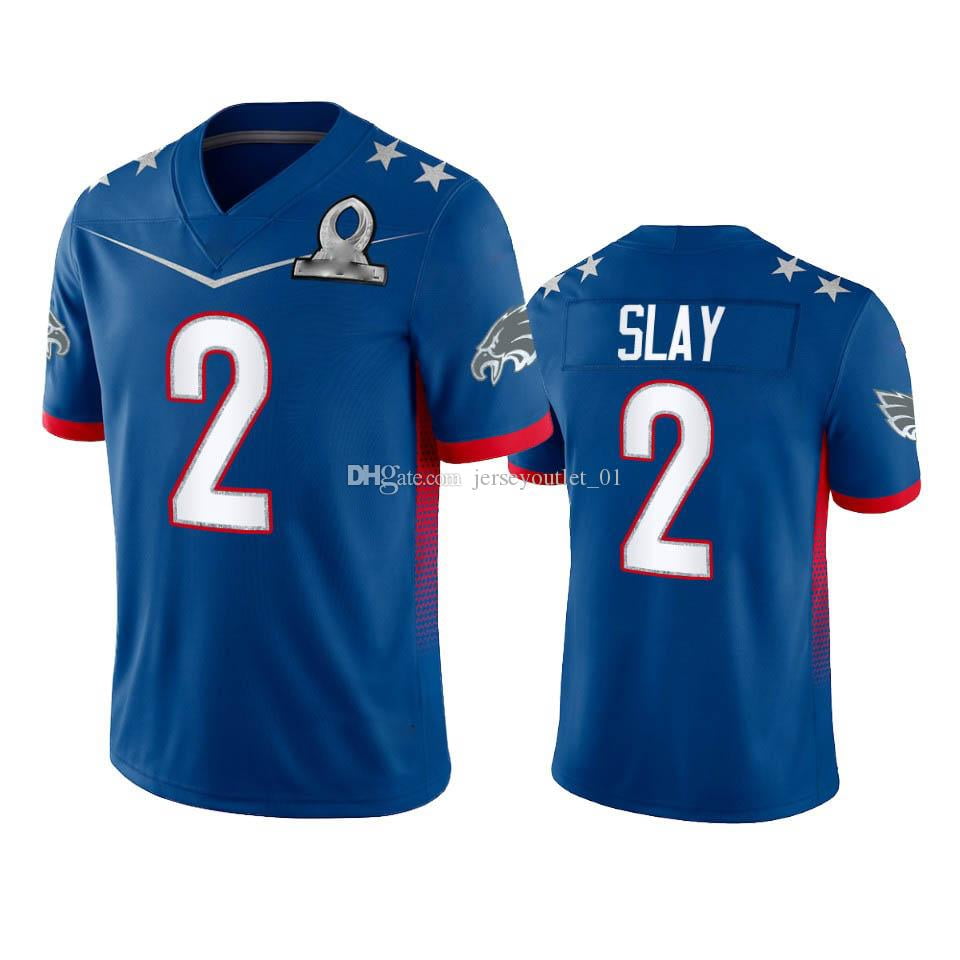 NFL_Jerseys Jersey Philadelphia''Eagles'' #2 Darius Slay 62 Jason