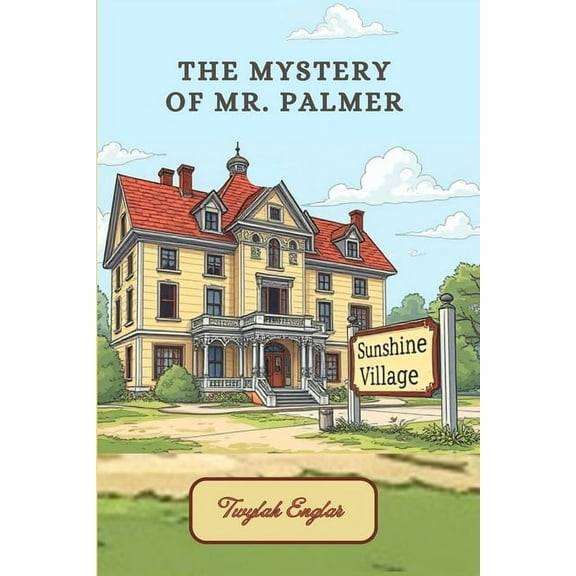 Sunshine Village: The Mystery of Mr. Palmer, (Paperback)