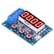 thumbnail image 3 of Medidor De Capacidad De Batería, Probador De Baterías LED Identificación Automática DC4.5-6V Para Motocicleta Para Barco Eléctrico, 3 of 7