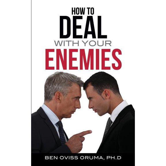 How to Deal with Your Enemies, (Paperback)