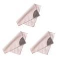 thumbnail image 4 of Injueey Limpiaparabrisas de para el hogar, paño de limpieza lavable de doble cara, paños absorbentes para cubiertos, suministros de limpieza Type1 NO1, 4 of 6