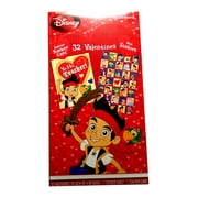Jake and The Pirate Valentines 32 with Stickers Plus Teacher Card