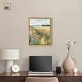 thumbnail image 3 of Open Field I Canvas Landscape Paintings by Art Remedy, Gold Frame, 16 x 20, 3 of 7