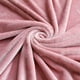 thumbnail image 4 of Manta TASTHROW, forro polar de franela, 150 x 200 cm, rosa, 4 of 7