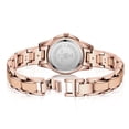 thumbnail image 2 of Watch for Woman Minimalist Diamond-Accented Watch with Quartz Movement, Waterproof Watch with Stainless Steel Strap for Woman Perfect Gift, 2 of 7