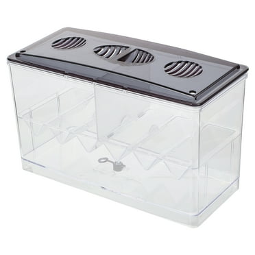 Marina 2-in-1 Hatchery Galleggiante - Nursery Per Avannotti In Acquario - Foto 4