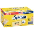 thumbnail image 2 of Splenda Zero Calorie Sweetener Packets (1,000 Count), 2 of 5