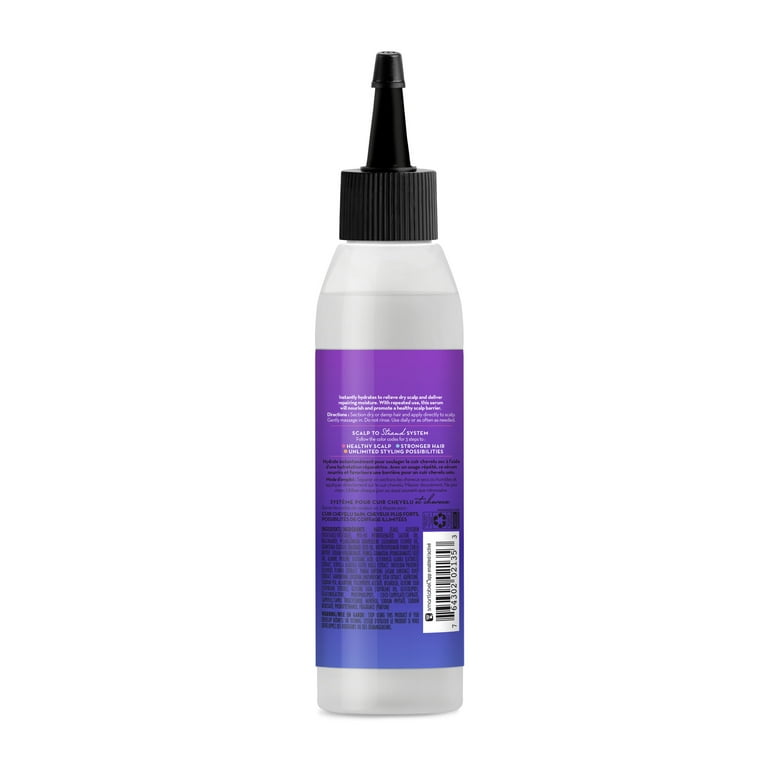 MADAM C.J. Walker Hydrating Scalp Serum, Alcohol-Free, for