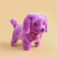 thumbnail image 1 of TIELUTT Music Light Cute Robotic Electronic Walking Pet Dog Puppy Kids Counting Cubes for Kids Math 100 Kids Rain Stick Craft Kids for Girls Kids Computer for Girls 4 Years Children Board Games and P, 1 of 2