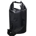 thumbnail image 2 of Saco seco/bolsa impermeable flotante/10L/para paseos en bote, kayak, senderismo, snowboard, camping, rafting, pesca y mochilero, 2 of 5