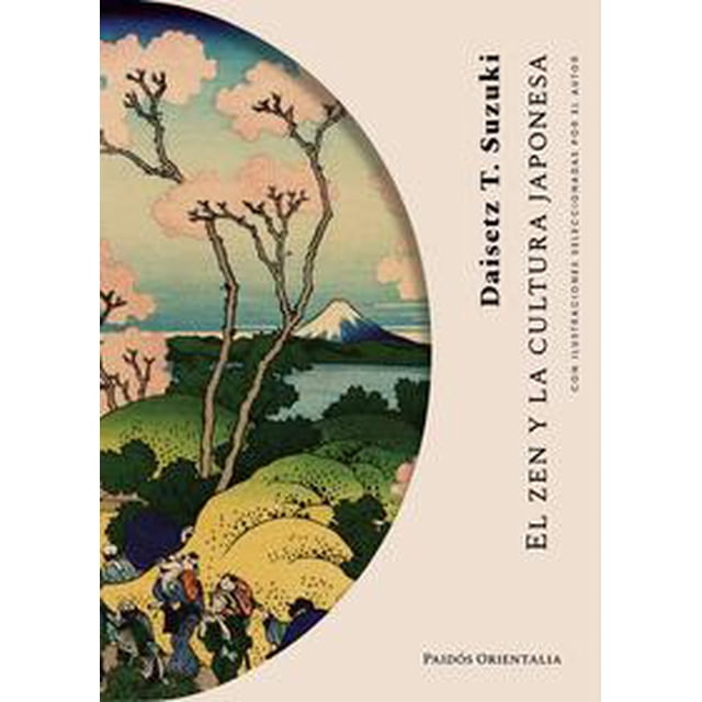 EL ZEN Y LA CULTURA JAPONESA PAIDOS MEXICO Papel