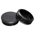 thumbnail image 1 of Tapones de plástico Prescott Plastics 63,5 mm de diámetro exterior, paquete de 10, 1 of 8