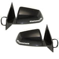 thumbnail image 2 of For 07-08 Acadia Rear View Mirror Power Heat w/Turn Signal & w/o Memory SET PAIR, 2 of 5