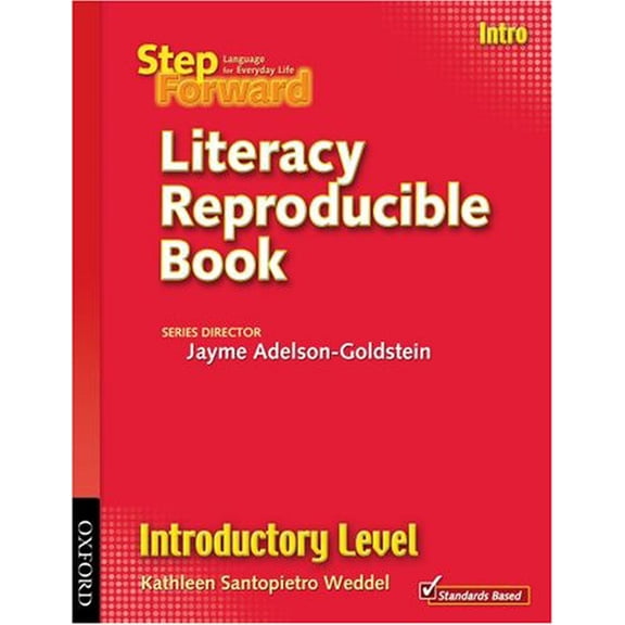 Pre-Owned Step Forward Literacy Reproducible Book (Paperback) 0194398862 9780194398862
