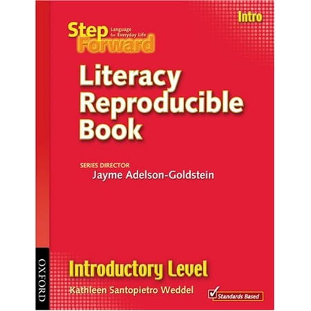 Pre-Owned Step Forward Literacy Reproducible Book (Paperback) 0194398862 9780194398862