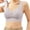 Purple, variant on Ltctricy Racerback Push up Bras for Women No Underwire Full Coverage Sports Bralettes Breathable Supportive Everyday Bra