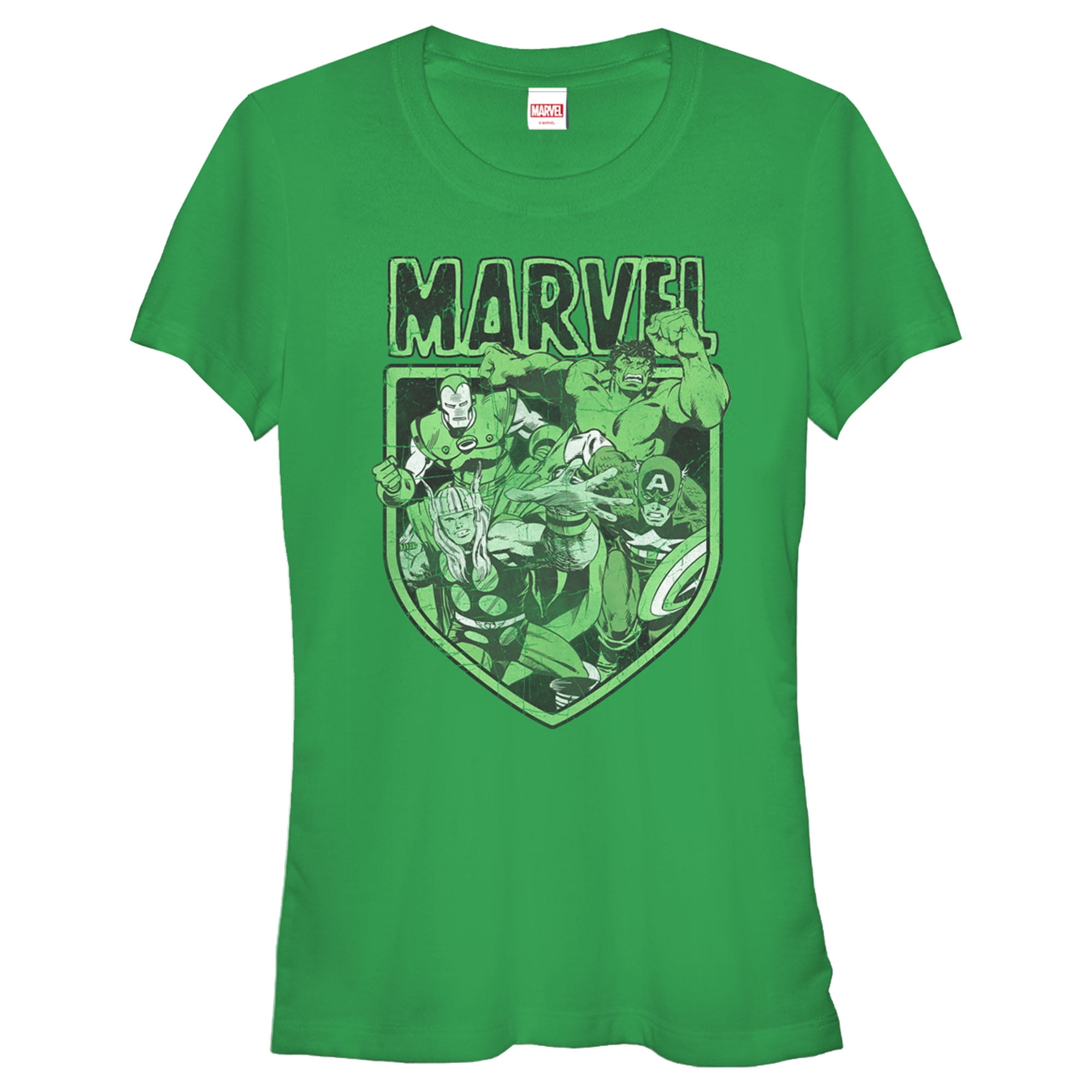 juniors superhero shirt