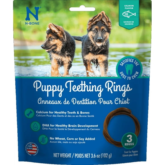 Puppy Teething Rings